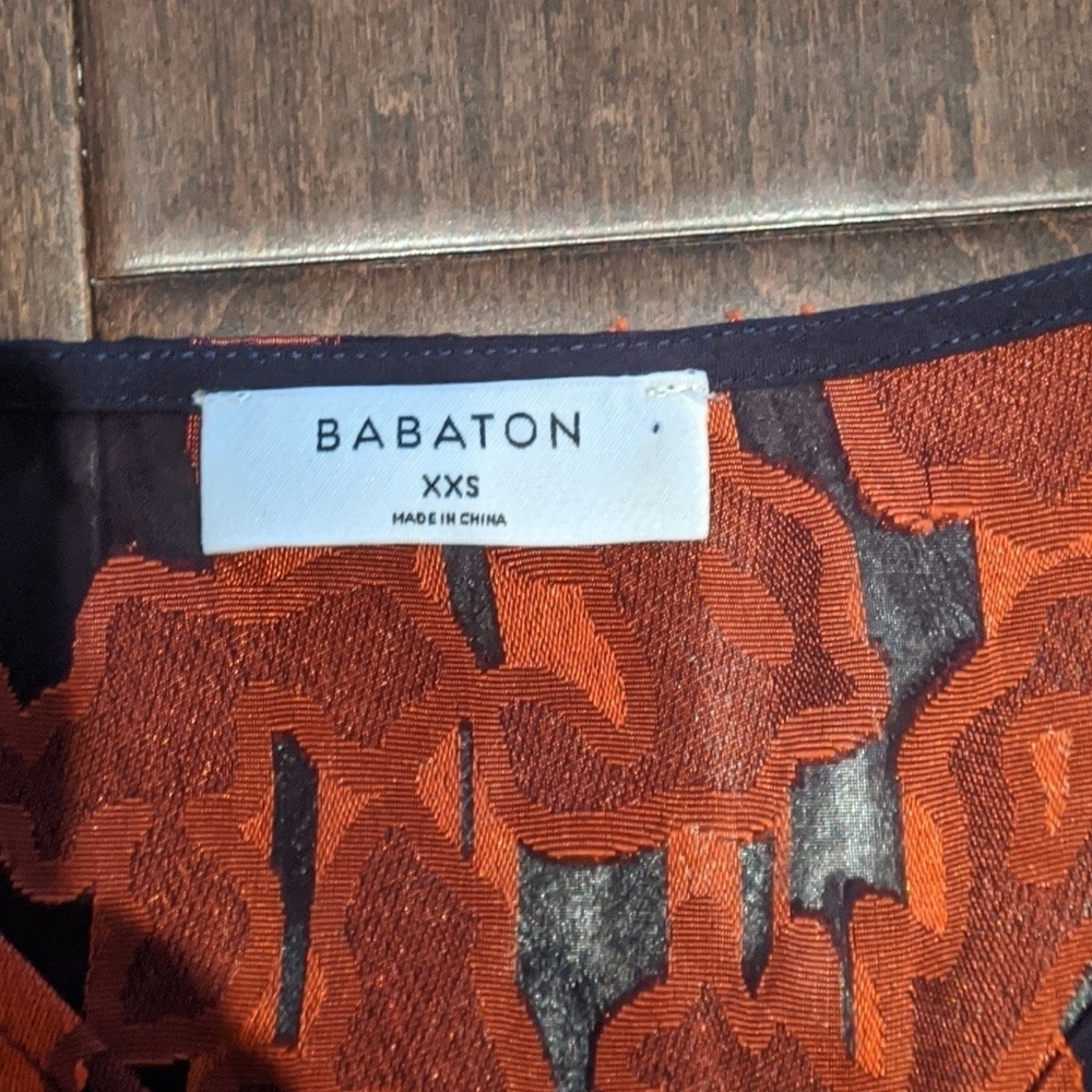 Babaton Randy Blouse - Picture 5 of 6